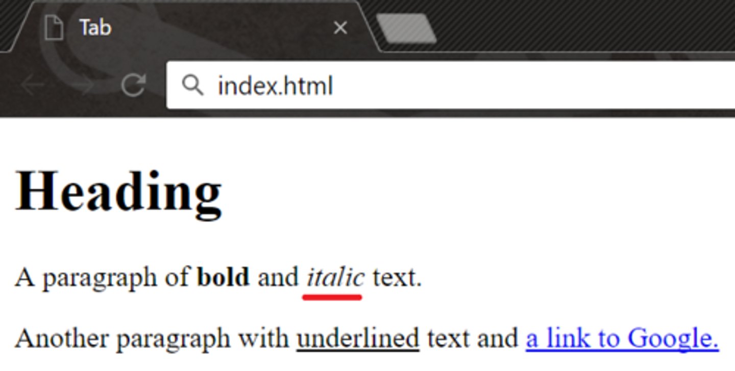 <p>Italic text.</p>