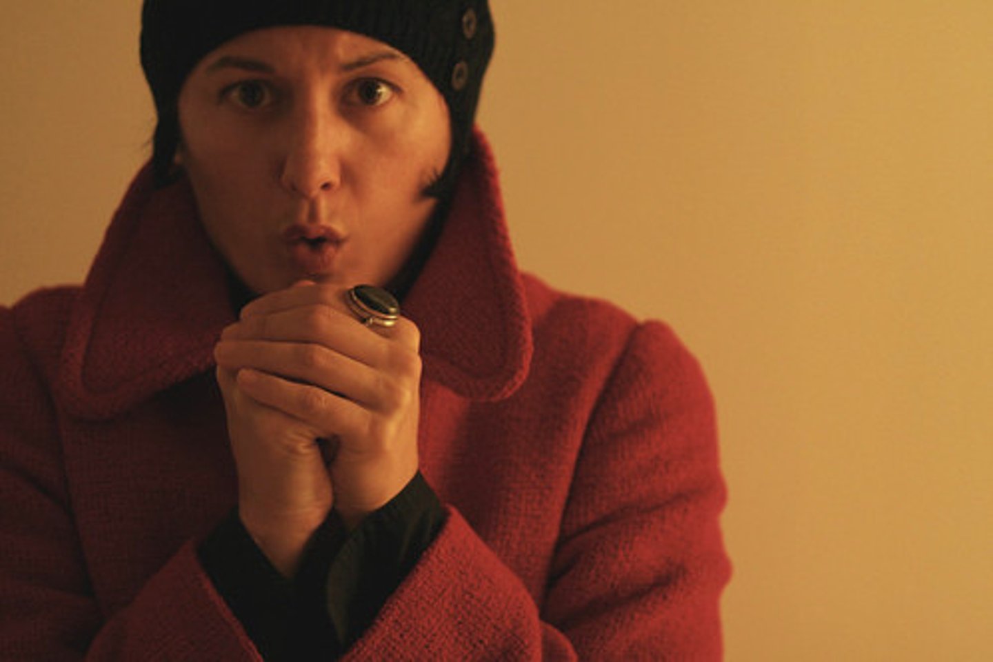 <p>wearing warm clothing in a cold climate is an example of....</p>