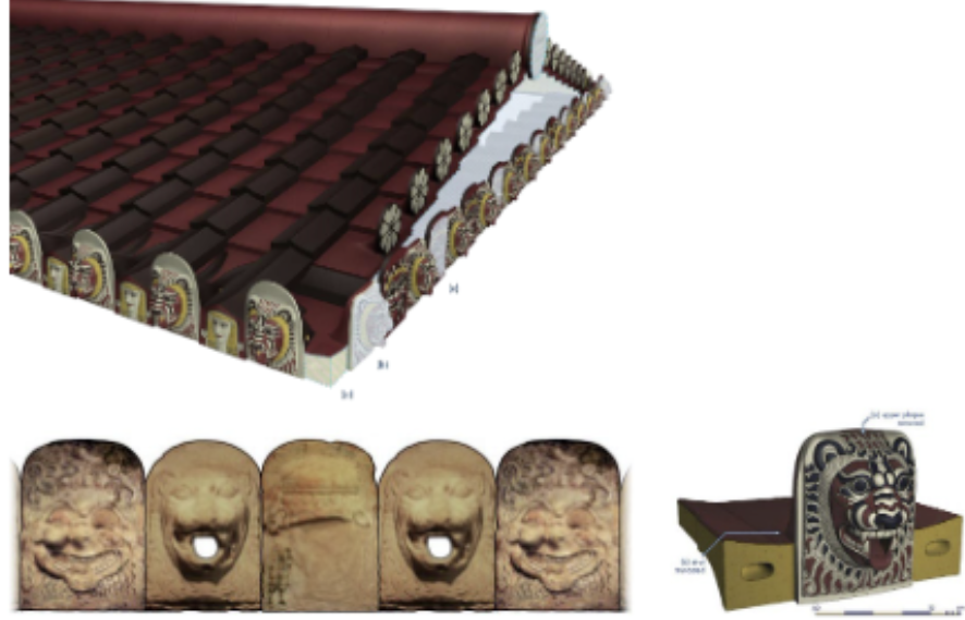 <p>temple of hera</p>