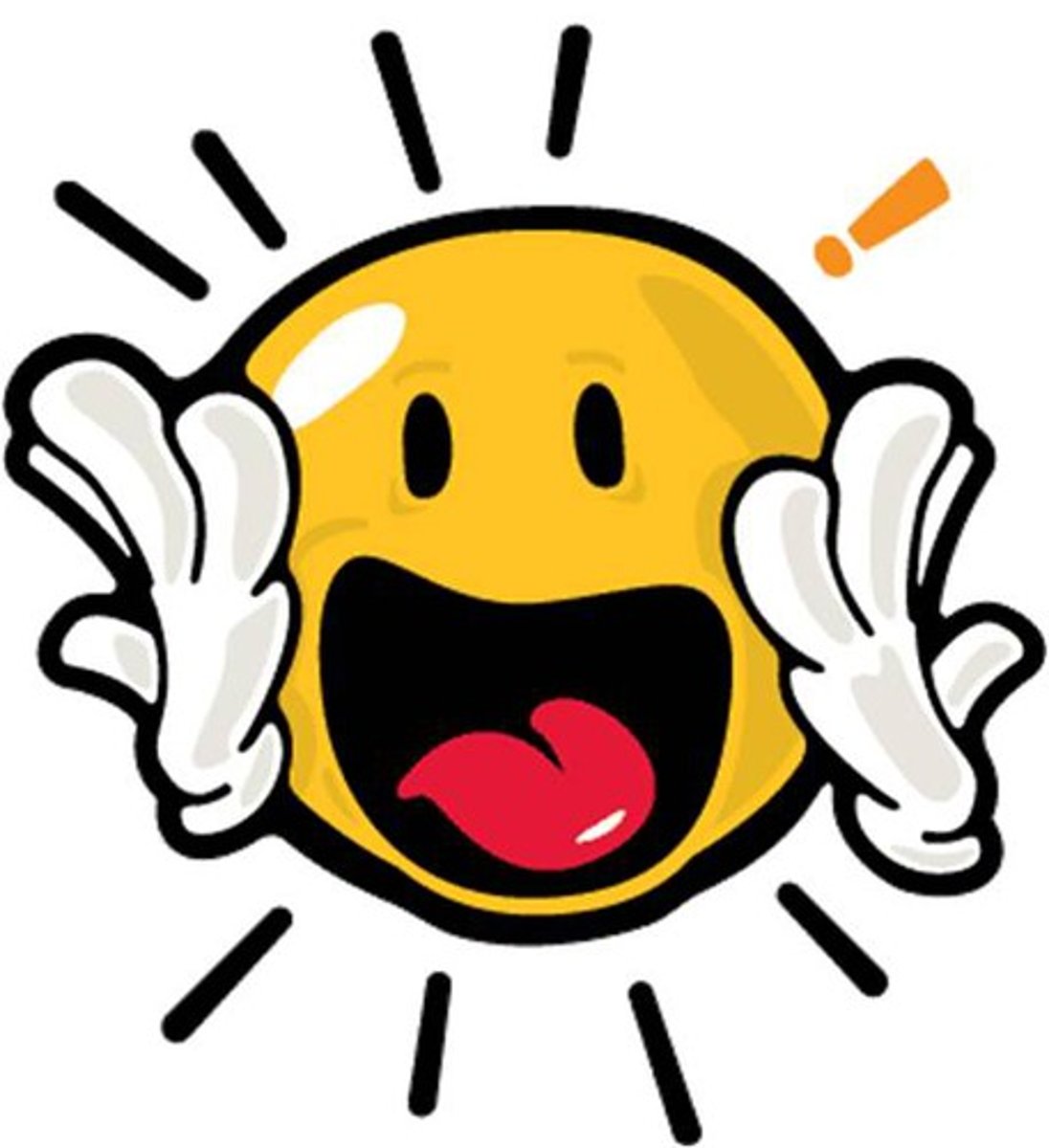 <p>to shout out, exclaim</p>