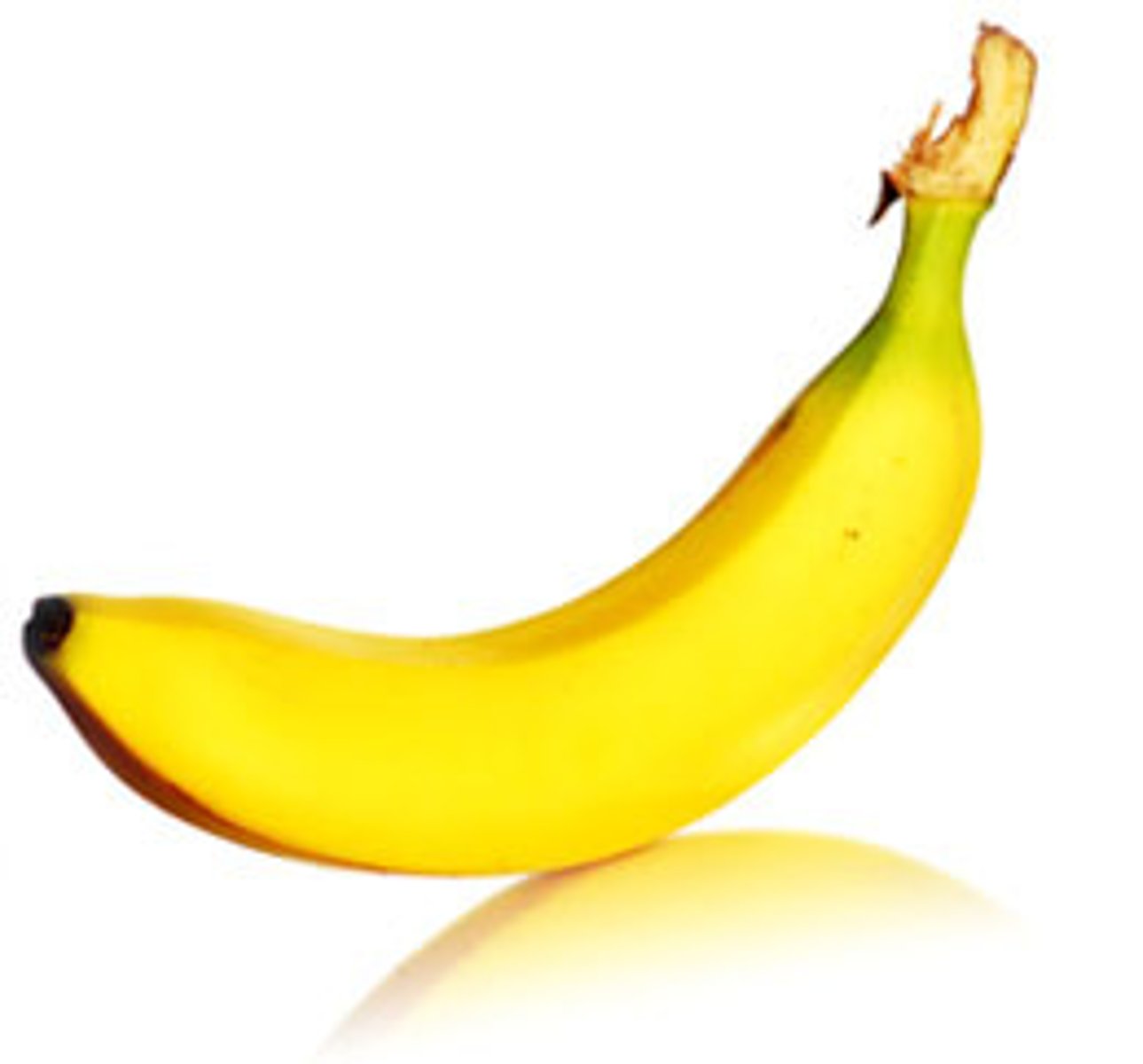 <p>a banana</p>