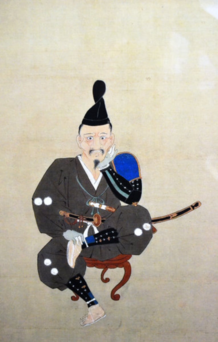 <p>His rise to power led to the Tokugawa shogunate- rule by shoguns of the Tokugawa family.</p>