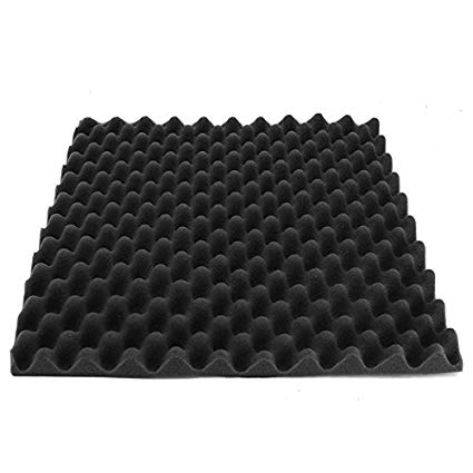 b. Egg crate