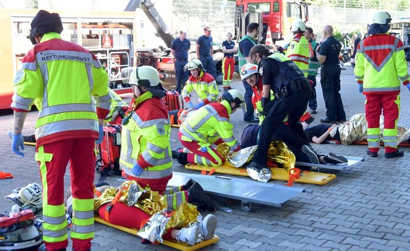 <p>Triage</p>