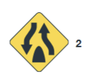 <p>idk why they have the same sign</p>