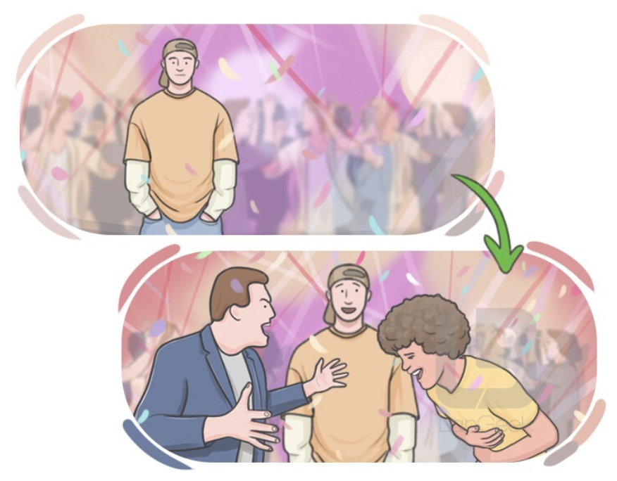 <ul><li><p>To take part in something; to share in (an activity or venture). </p></li></ul><p>(Tham gia, góp phần, cộng tác)</p><p></p><p><strong>Dạng liên quan:</strong></p><ul><li><p><strong>Participation</strong> (Danh từ - sự tham gia)</p></li><li><p><strong>Participant</strong> (Danh từ - người tham gia)</p></li><li><p><strong>Participatory</strong> (Tính từ - mang tính tham gia)</p></li></ul><p></p>