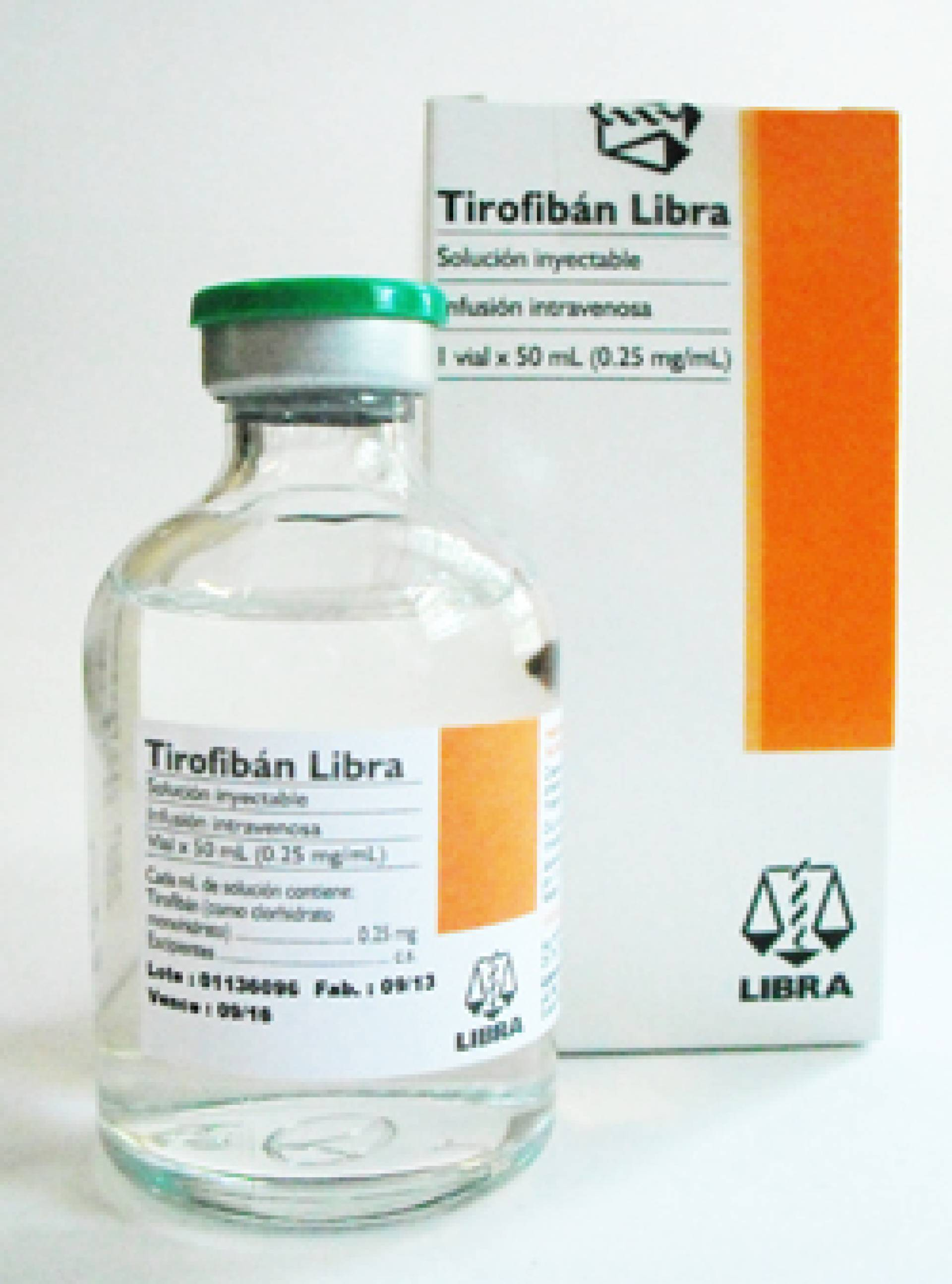 <ul><li><p><strong>Type:</strong> Low MW non-peptide reversible Gp IIb/IIIa antagonist</p></li><li><p><strong>Formulation:</strong> IV</p></li><li><p><strong>t½:</strong> 2 hours</p></li><li><p><strong>Use:</strong> ACS – reduces death, MI, ischemia</p></li><li><p><strong>AEs:</strong> Bleeding </p></li></ul><p></p>