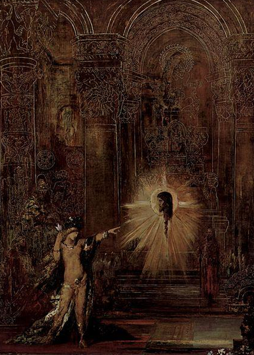 <p>G. Moreau</p>