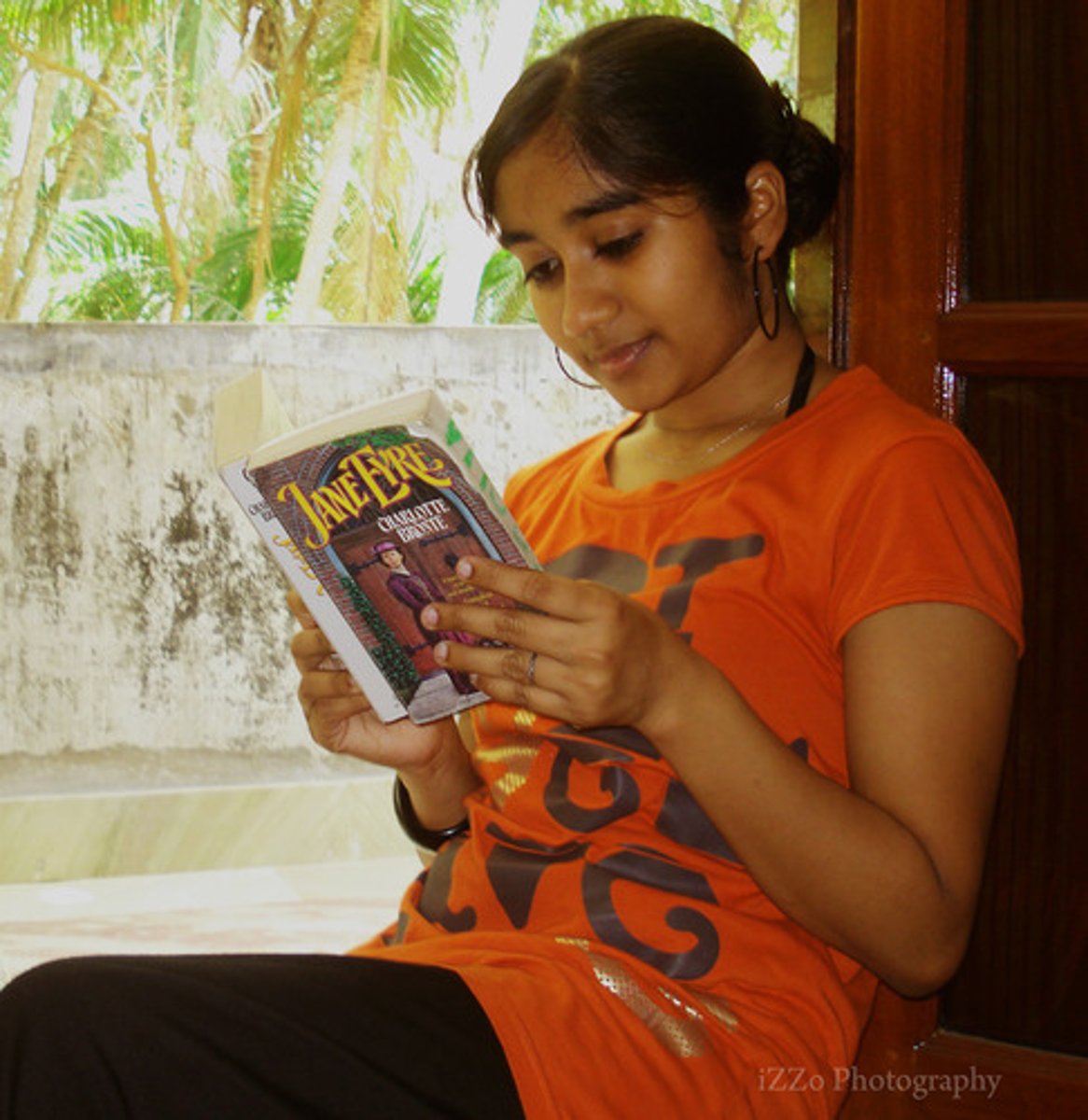 <p>What would you read?</p>