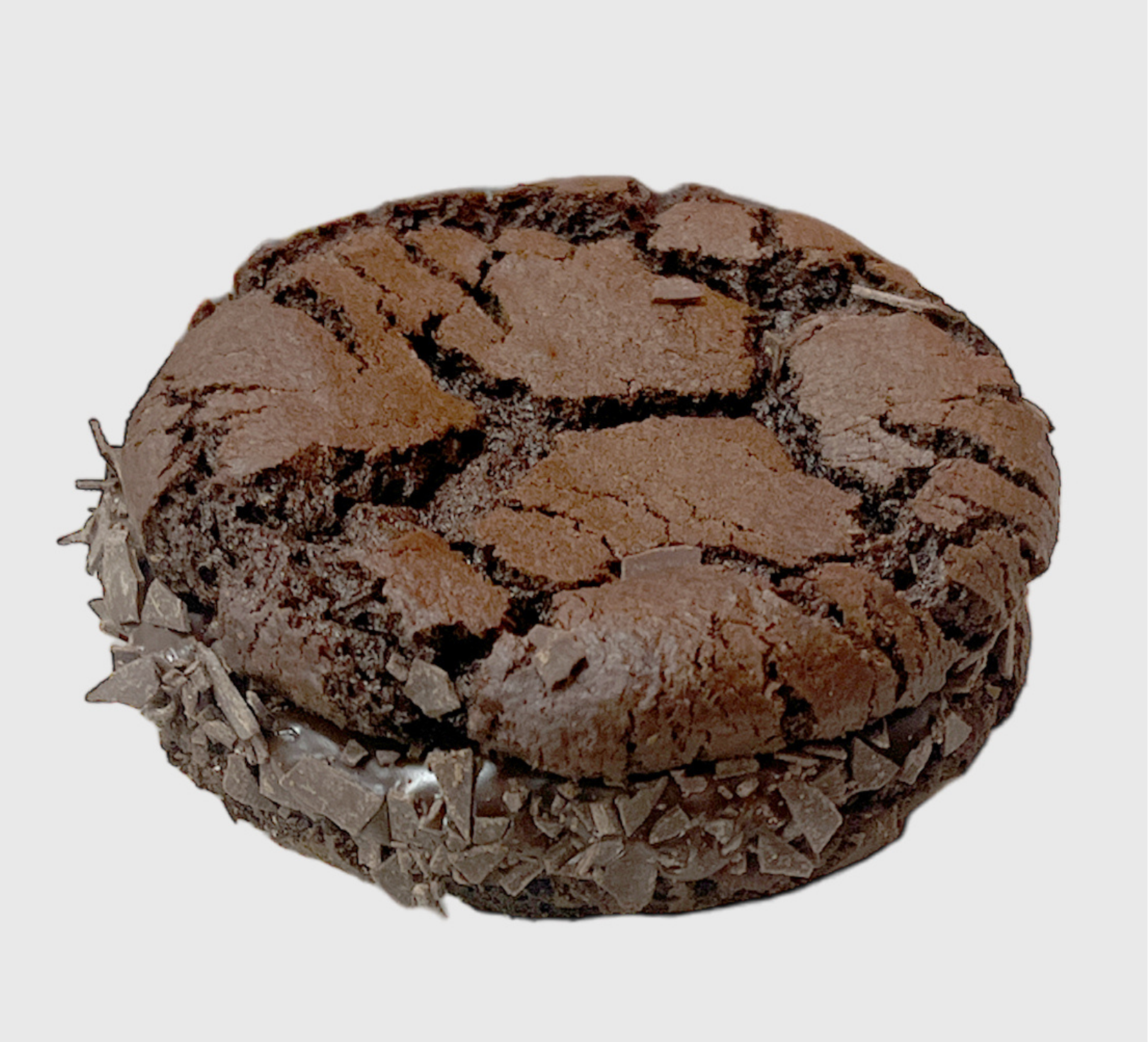 <p>Brigadeiro Cookie</p>