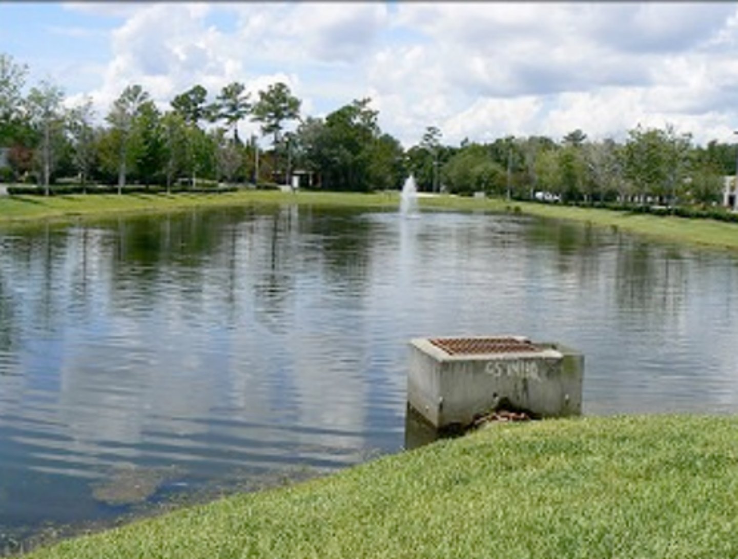 <p>Hold stormwater and are always wet. They looks like regular ponds (but uglier, if not design correctly). They both control flooding and promote higher water quality because the soil below them filters out pollutants from the water.</p>