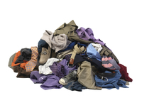 <p>To <strong>pile up a large amount</strong> of something, often carelessly.</p><p></p>