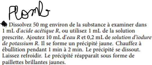 <p>plomb</p>