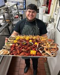 <p>seafood</p>