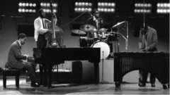 polyphonic improvisation (everyone simultaneously)