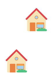 <p>Monocular depth cue, when <span>things that are further away often appear to be positioned higher up.</span></p>