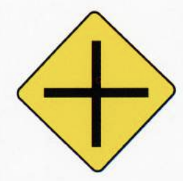 <p>Junction (Four-Way Junction)</p>