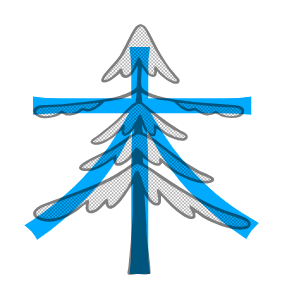 <p><span><span>木</span></span></p>