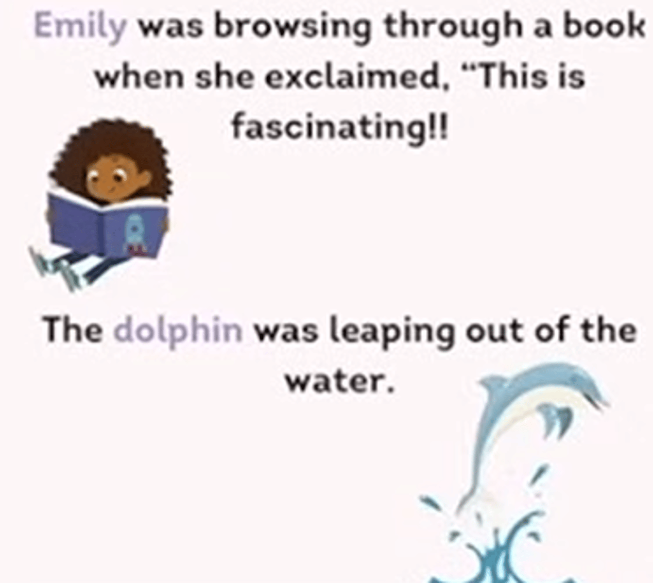 <p>Anything that performs an action or speaks the dialogue in the story.</p>