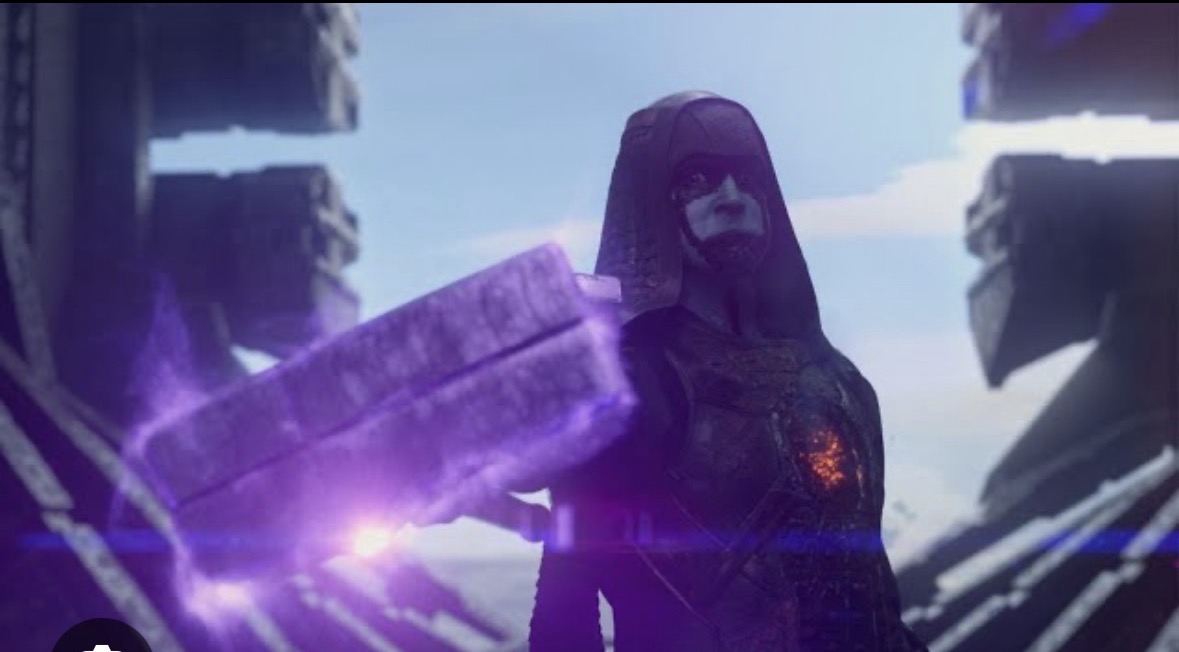 <p>What infinity stone did Ronan have?</p>