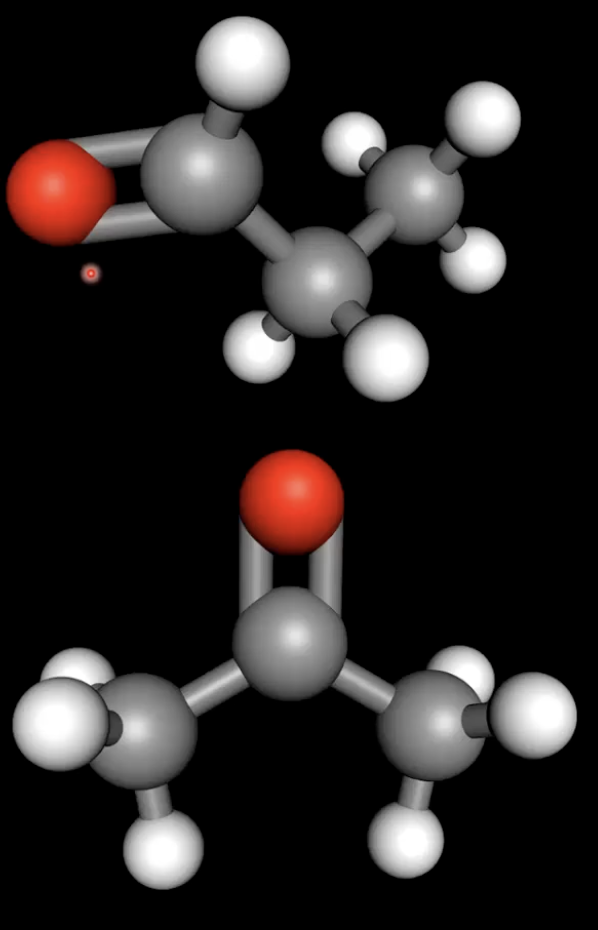 Aldehydes, ketones, esters have dipole-dipole forces, weaker than hydrogen bonding