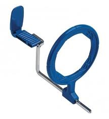 <p>used to help the radiographer position the PID in relationship to the tooth and film</p>