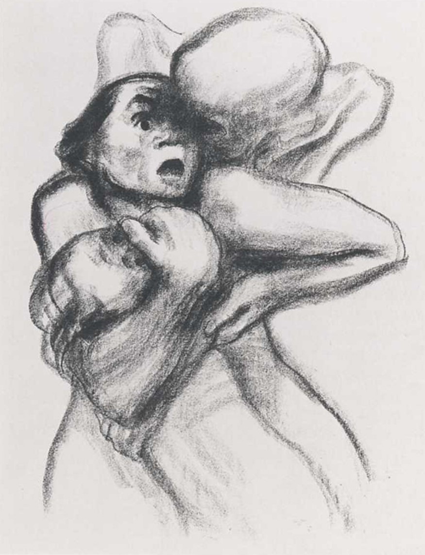 <p>This is an example of?</p>
