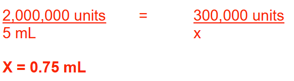 <p>0.75 ml</p>
