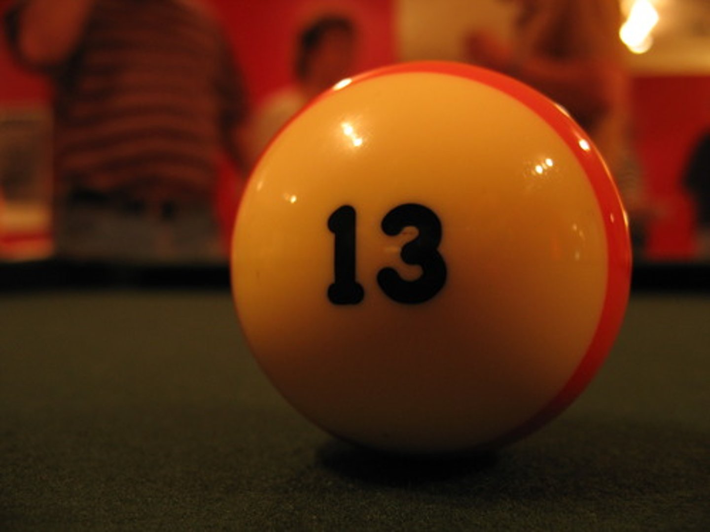 <p>Thirteen</p>