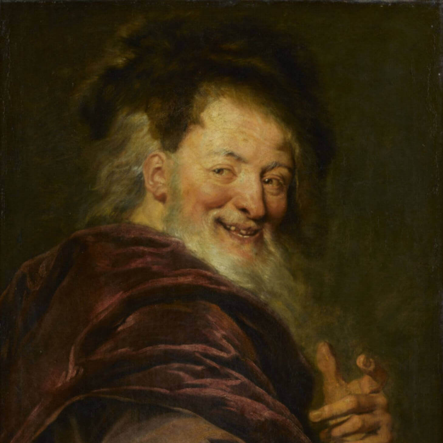 <p>Democritus</p>