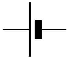 <p>provides electrical energy to the charge carriers from stored chemical energy to power the circuit</p>