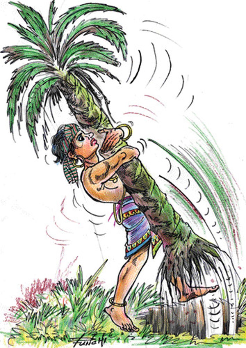<p>pull up by the roots; remove; eradicate; annihilate</p>