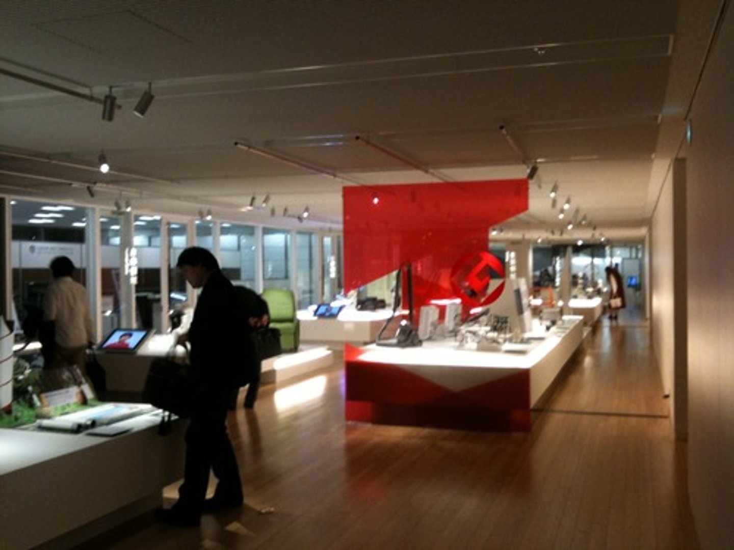 <p>cuộc triển lãm, sự triển lãm</p>