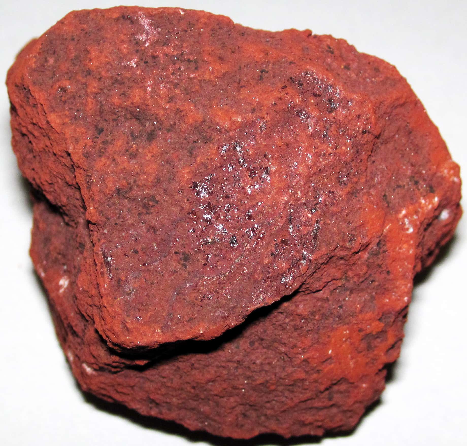 <p>red brown sparkly</p>