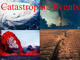 <p>Catastrophic Event</p>
