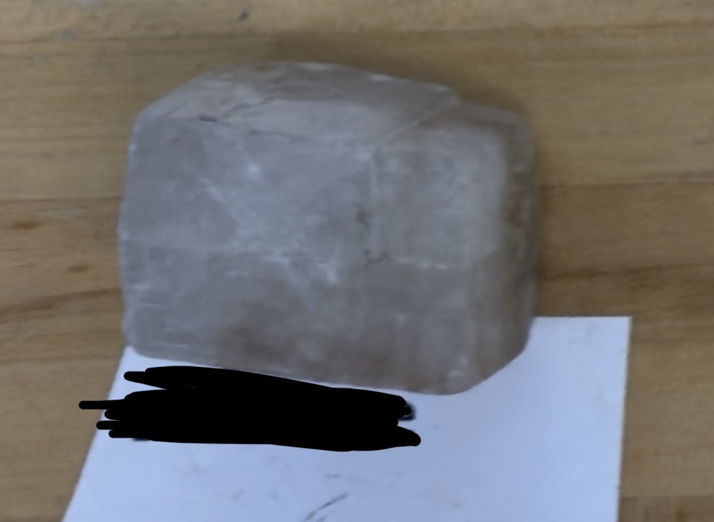 <p>rhombus, opaque, pink</p>