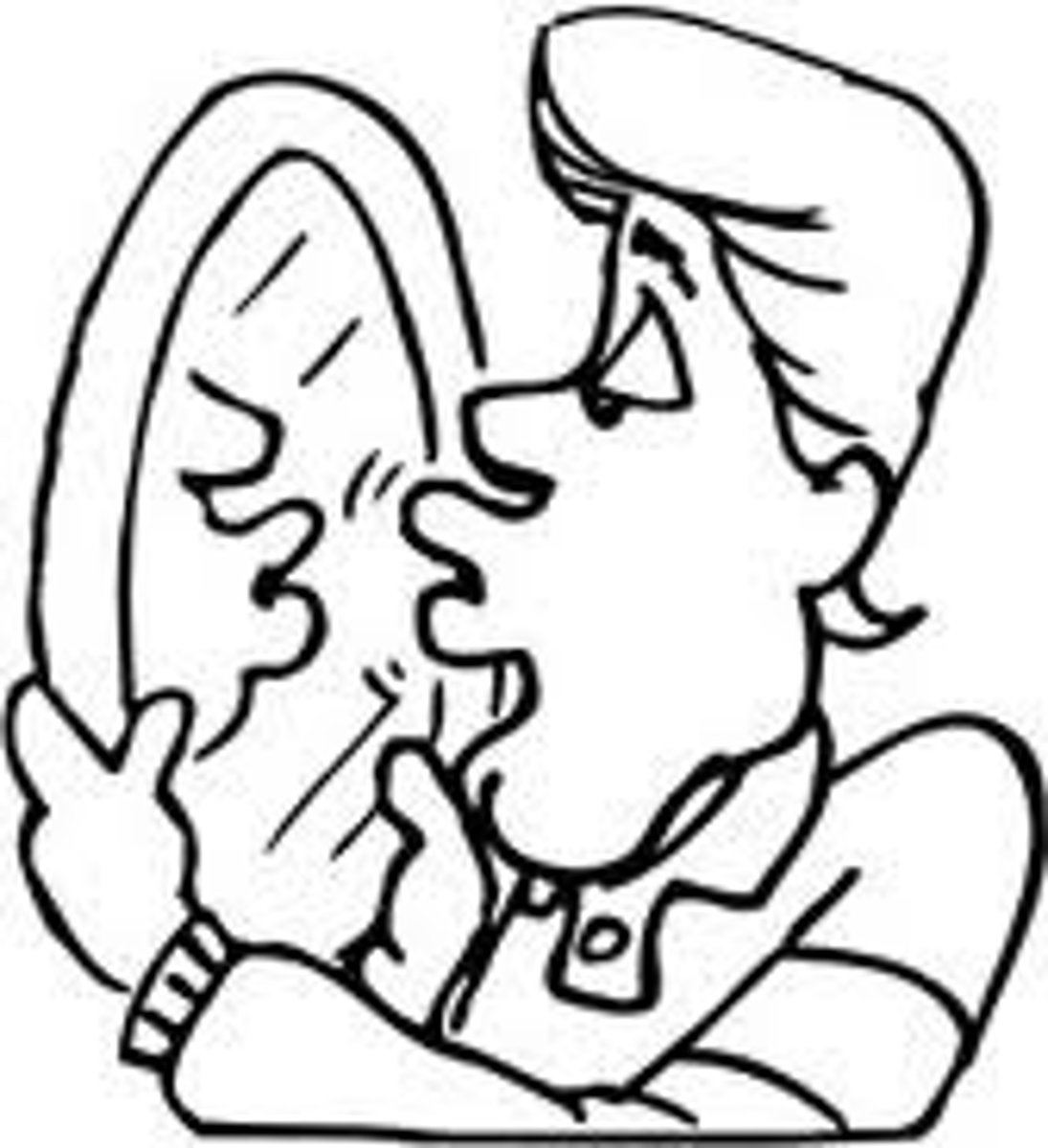 <p>conceited</p>