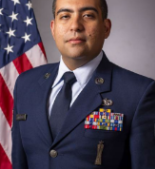 <p>Technical Sergeant Emad N. Delos Reyes</p>