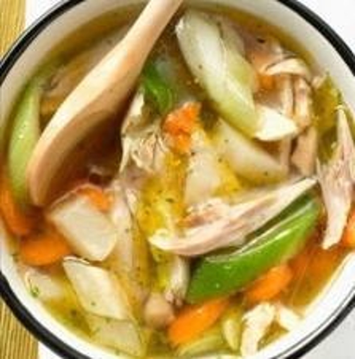 <p>soup</p>