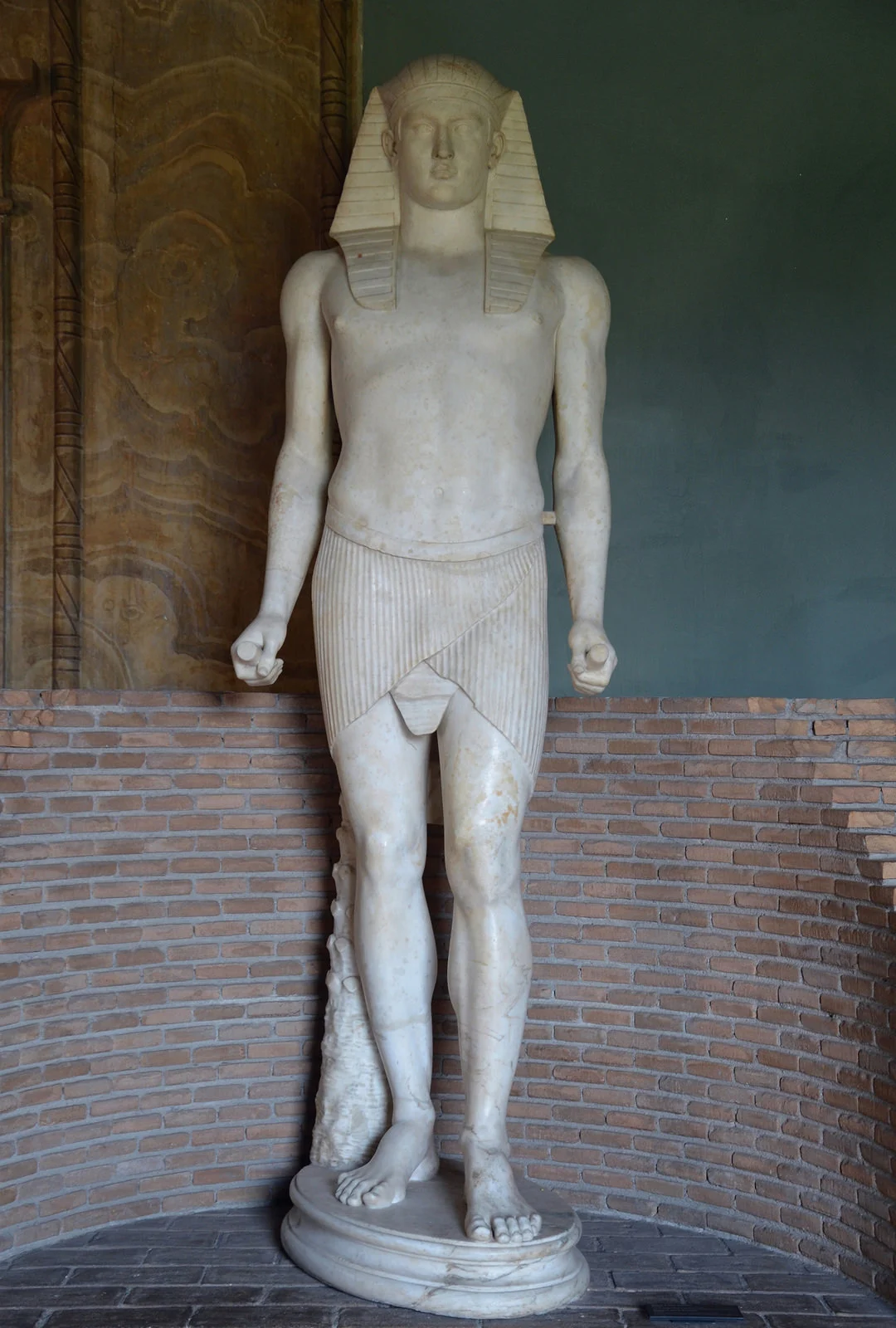 Antinous Osiris, 2nd Century, CE