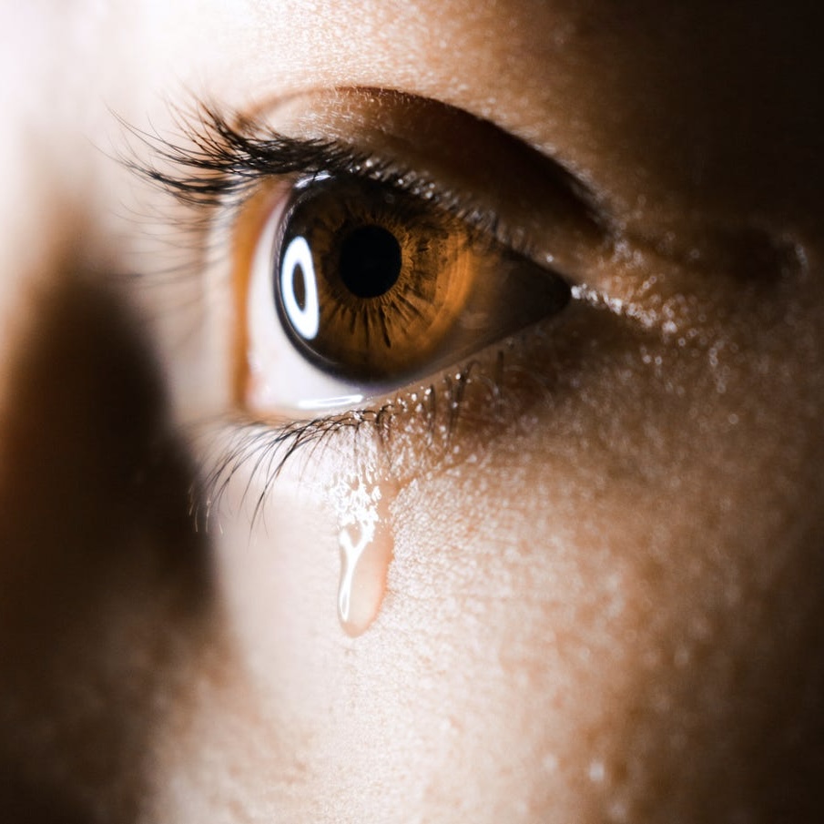 <p>Comment appelle-t-on une substance qui provoque la sécrétion de larmes ?</p>