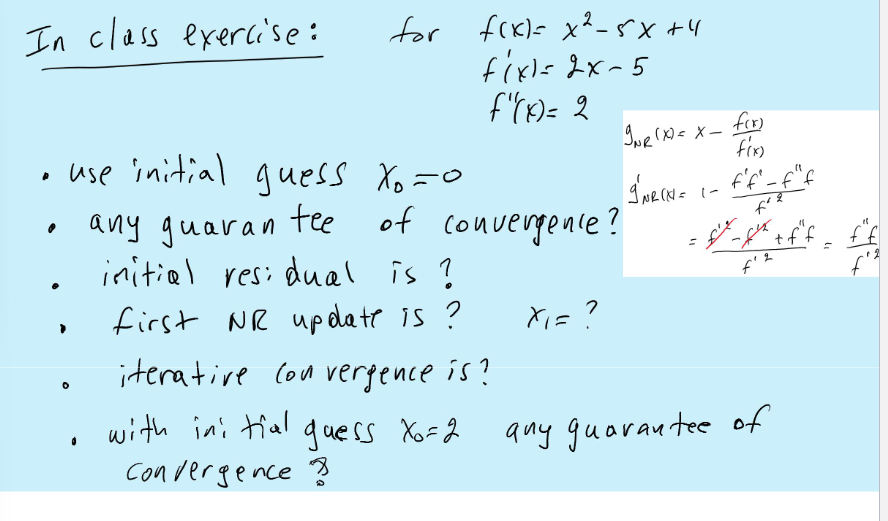 <p>NR example</p>