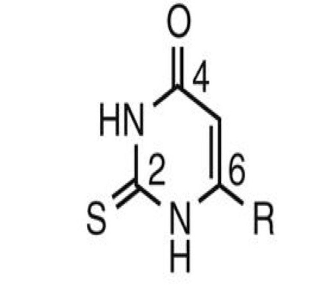 <p>If R is C3H7 what drug is it</p>