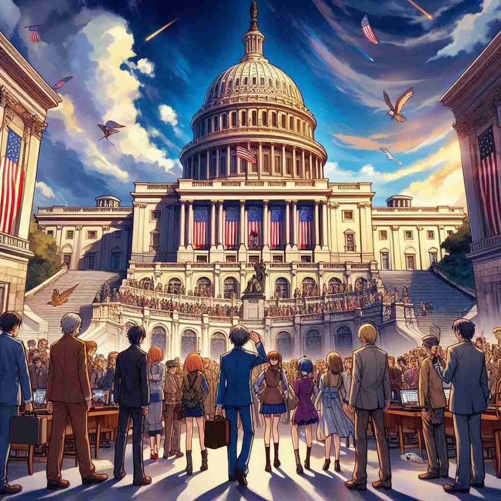 <p>Federal system of government</p>
