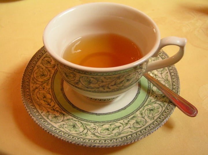 <p>tea; car</p>