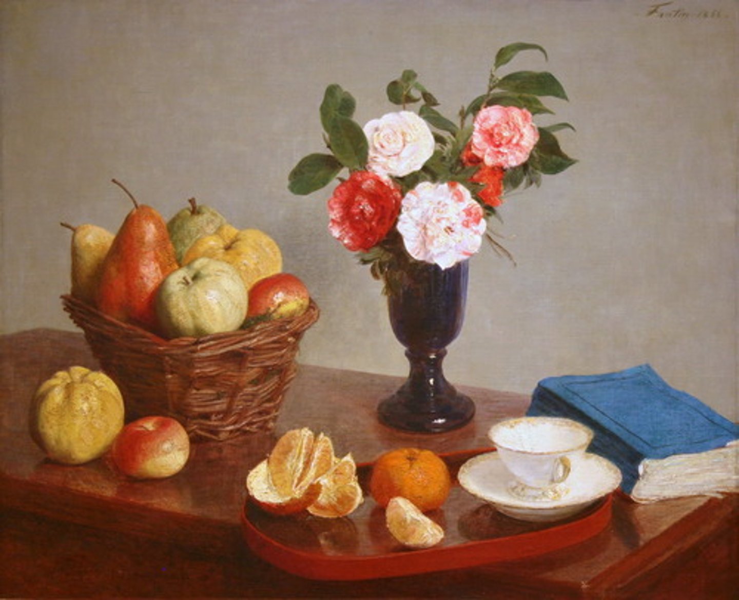 <p>still life</p>