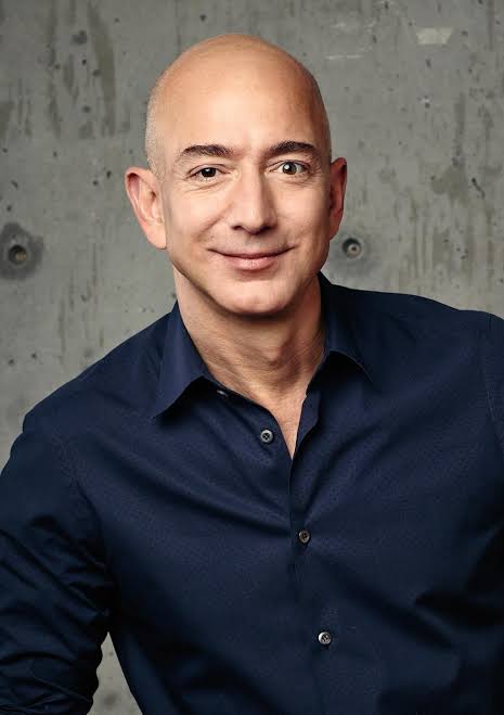 <p>An American entrepreneur and founder of Amazon, transforming e-commerce and cloud computing, and becoming one of the world’s wealthiest individuals. <span>He also owns the <em>Washington Post</em> and the aerospace company Blue Origin trying to create commercial space travel. </span></p>