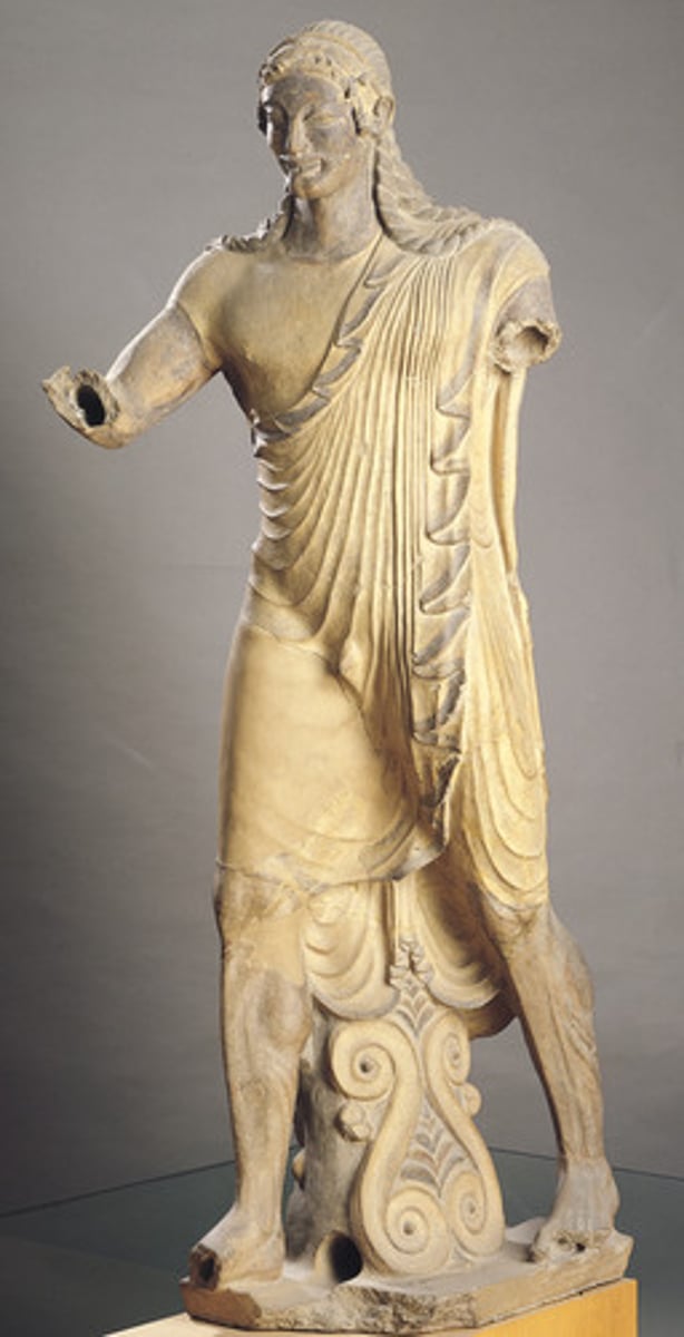 <p>Etruscan</p>