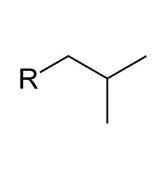 <p>What is the name for this alkyl group?</p>
