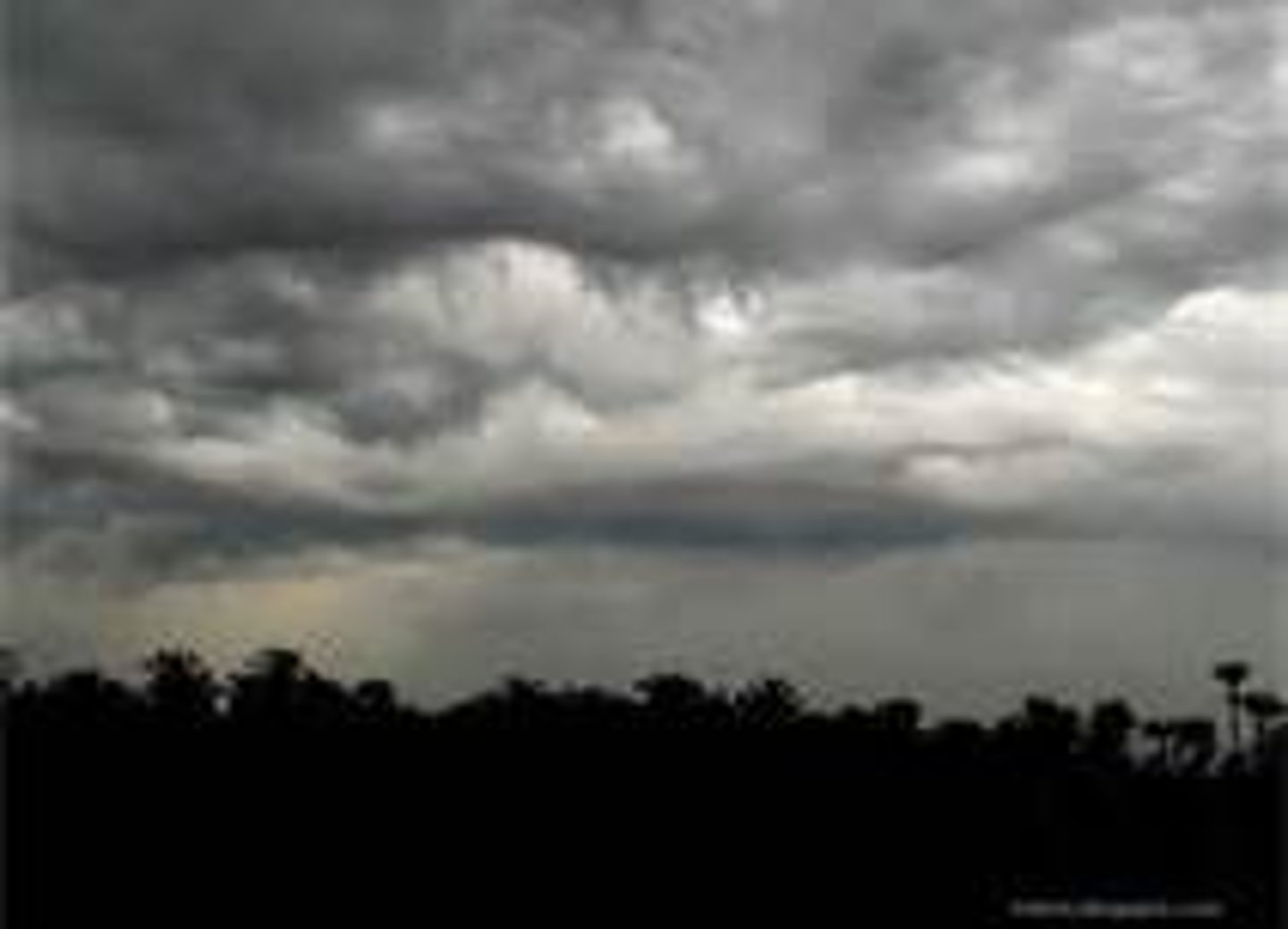 <p>weather is bad</p>